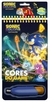 AQUABOOK - SONIC - CORES DO GAME - CIRANDA CULTURAL