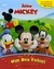 LIVRO EM AÇÃO - A CASA DO MICKEY MOUSE - UM DIA FELIZ! - MELHORAMENTOS