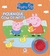 LIVRO SONORO - PEPPA PIG - PIQUENIQUE COM OS PATOS - CIRANDA CULTURAL