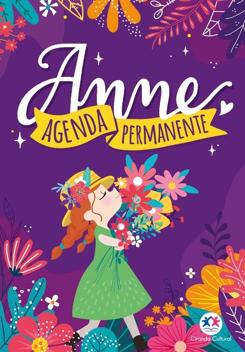 ANNE - AGENDA PERMANENTE - CIRANDA CULTURAL