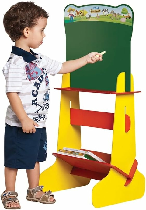 LOUSA INFANTIL - FAZENDINHA DUPLA (DE ENCAIXE) - UNIDADE - 8738 - STALO