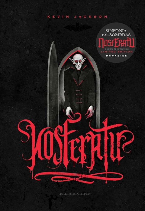 NOSFERATU - SINFONIA DAS SOMBRAS - KEVIN JACKSON - DARKSIDE