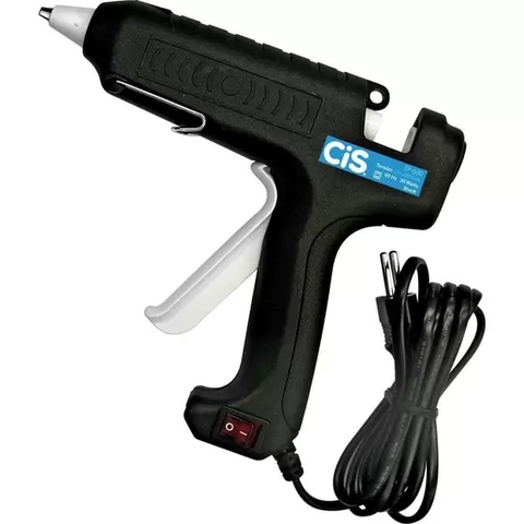 PISTOLA DE COLA QUENTE TP-600 - PROFISSIONAL - CIS