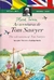 AS AVENTURAS DE TOM SAWYER - BILÍNGUE - CIRANDA CULTURAL