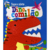 TOQUE E SINTA - DINO COMILÃO ANIMAIS FOFINHOS - PÉ DA LETRA