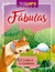 MINI LIVRO - FÁBULAS - O LOBO E O CORDEIRO - CIRANDA CULTURAL na internet