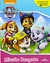 LIVRO EM AÇÃO - PATRULHA CANINA - MISSÃO RESGATE - MELHORAMENTOS