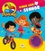 LIVRO SONORO - 3 PALAVRINHAS - VIVER COM O SENHOR - ALICE RAMOS - CIRANDA CULTURAL