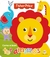 LIVRO CARTONADO RECORTADO - FISHER-PRICE - COMO É BOM TER AMIGOS - CIRANDA CULTURAL