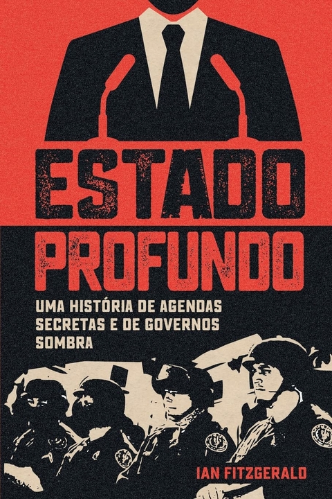 ESTADO PROFUNDO - IAN FITZGERALD - PÉ DA LETRA