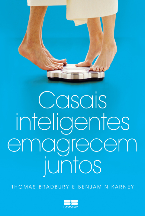 CASAIS INTELIGENTES EMAGRECEM JUNTOS - BENJAMIN KARNUY - BEST SELLER