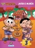 TM - LIVRO QUEBRA-CABEÇAS - JOÃO E MARIA - GIRASSOL