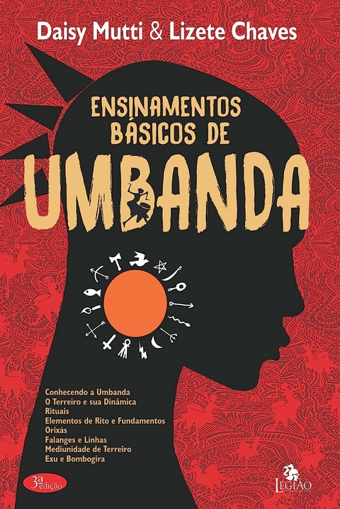 ENSINAMENTOS BÁSICOS DE UMBANDA - DAISY MUTTI, LIZETE CHAVES