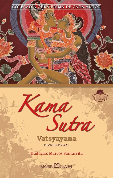 KAMA SUTRA - VOL. 167 - OBRA-PRIMA - VATSYAYANA - MARTIN CLARET