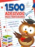 1500 ADESIVOS - COLABORE COM O APRENDIZADO DE SEUS ALUNOS - INGLÊS - CIRANDA CULTURAL