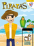 LIVRO DE COLORIR - COLORINDO EM 3D - PIRATAS - CIRANDA CULTURAL