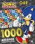 SONIC - MAIS DE 1000 ADESIVOS - CIRANDA CULTURAL