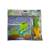 LIVRO COM DEDOCHES - BRILHANTE, O PEQUENO DINOSSAURO - PÉ DA LETRA