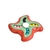 SPINNER - PUZZLE BEADS - VERDE, VERMELHO OU BRANCO - IQ-BALL - loja online