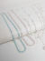 Choker Riviera Azul Folheada a Prata 925 - comprar online