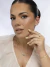 Piercing Fake Cravejado Cristal na internet