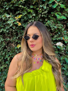 Óculos Losango Retro - comprar online