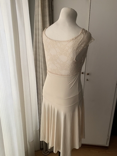VESTIDO ENCAJE DEADSTOCK - comprar online