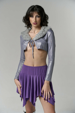 MANGAS 2000s GRIS - comprar online