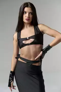 Imagen de CROP TOP PURO PRE VENTA (LEER DESCRIPCIÓN)