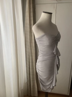 VESTIDO FRUNCIDO DEADSTOCK en internet