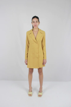 BLAZER DRESS