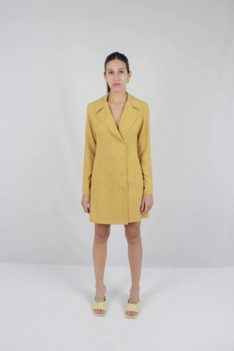 BLAZER DRESS
