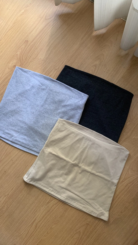 STRAPLESS BASICO BEIGE - comprar online