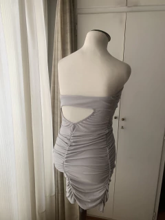 Imagen de VESTIDO FRUNCIDO DEADSTOCK