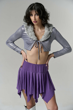 MANGAS 2000s GRIS - Kaliptra