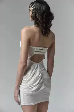 VESTIDO DRAMA DEADSTOCK - tienda online