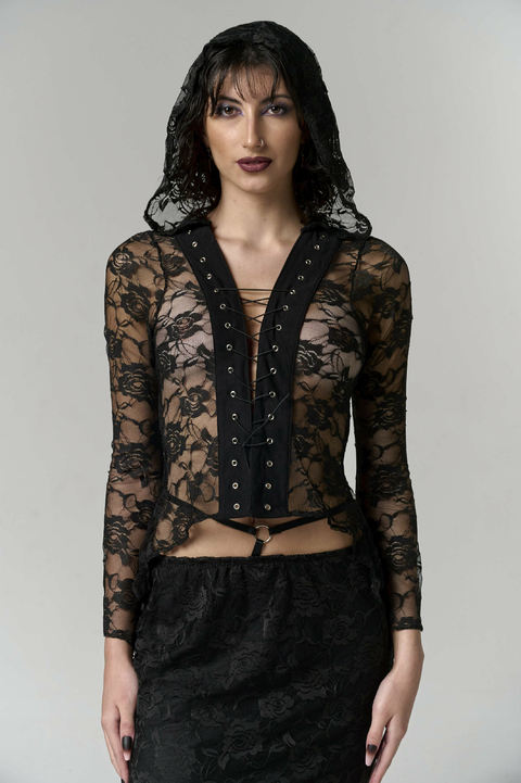 CAMISA OSADA