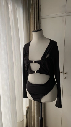 BODYSUIT PURO - Kaliptra