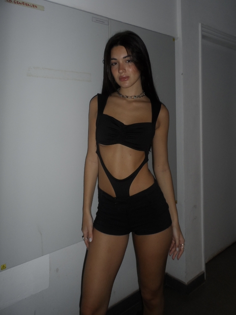 BODYSUIT LO OSCURO