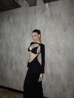 VESTIDO MAGNÉTICA PRE VENTA (LEER DESCRIPCIÓN) - tienda online