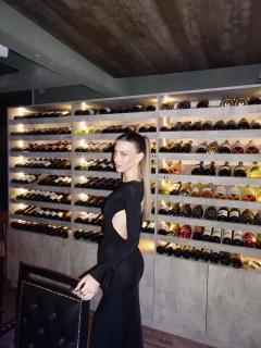 VESTIDO MAGNÉTICA PRE VENTA (LEER DESCRIPCIÓN) en internet