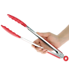 Pegador de Silicone - 27cm - Design Gallery Santos 