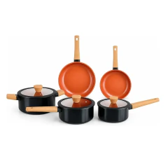 Conjunto de Panelas Gourmet Premium - 5 peças