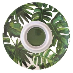 Petisqueira Redonda com Divisão Amazônia na internet