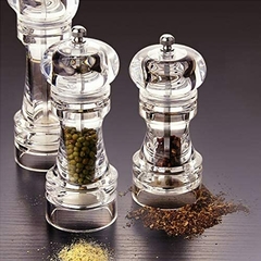 Moedor de Pimenta - 14cm - Design Gallery Santos 