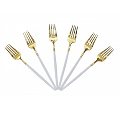 Kit 6 Garfos em Inox na internet