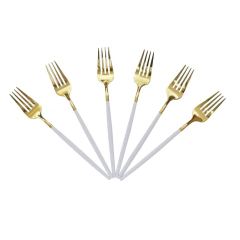 Kit 6 Garfos em Inox na internet
