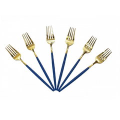 Kit 6 Garfos em Inox - loja online