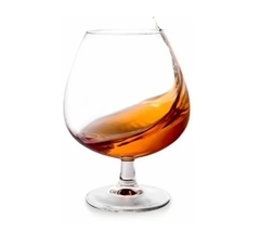 Jogo 6 Taças 690ml Conhaque Gastro/Colibri - Crystalite Bohemia - comprar online