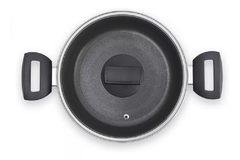 Conjunto de Panelas MasterChef Brinox 4 pçs + Avental de Brinde